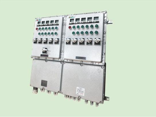 智能防爆控制装置的特点