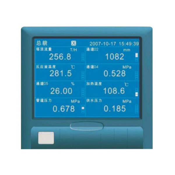 ZNYB-M系列多通道智能温度控制器