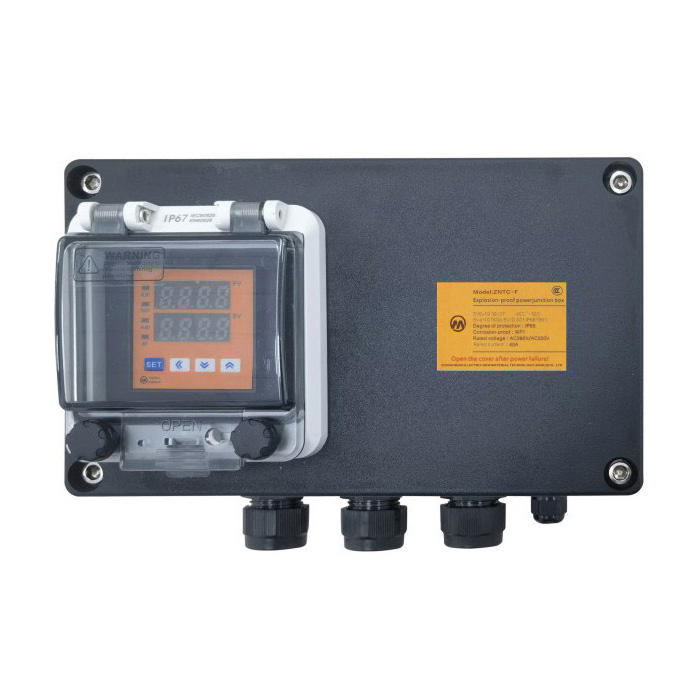 ZNTC-F(工程塑料)智能温度控制器